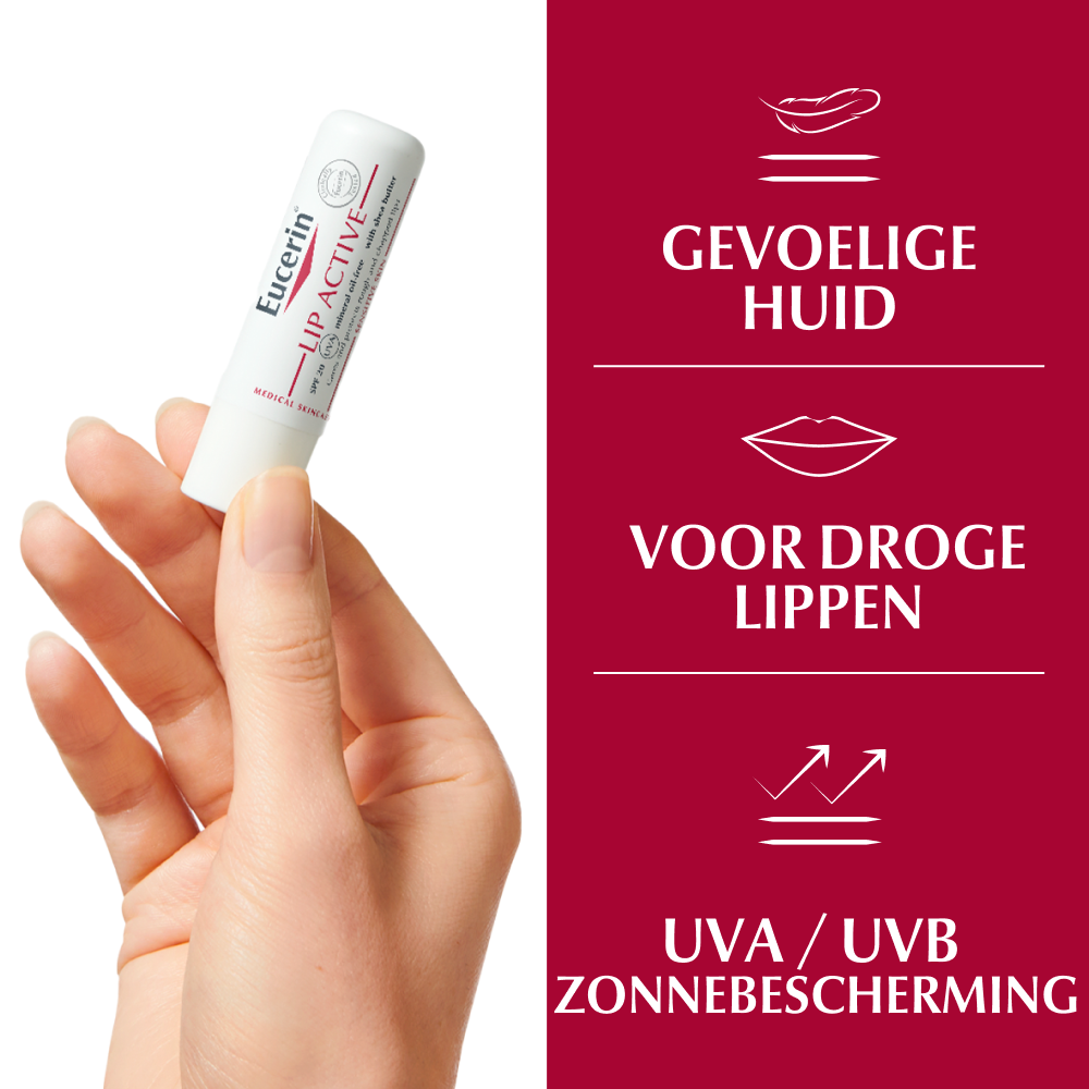 Eucerin pH5 Lip Active SPF20